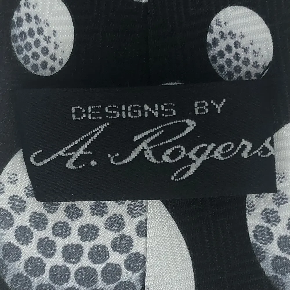 Golf Ball II Tie